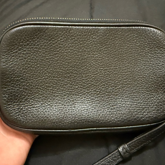 Coach Black Crossbody with Wallet. - Picture 5 of 13